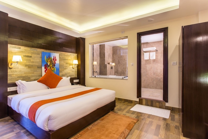 Imagen de la habitación del Hotel Bodhi Suites Boutique and Spa. Foto 13