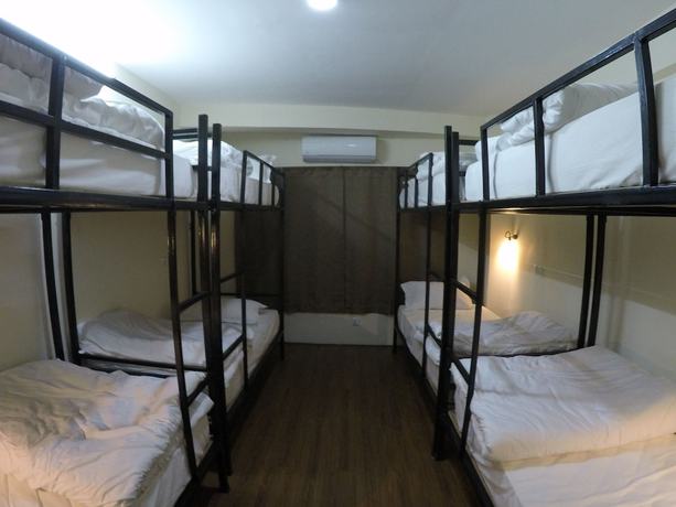 Imagen de la habitación del Hotel Bodhi Tree Hostel. Foto 3