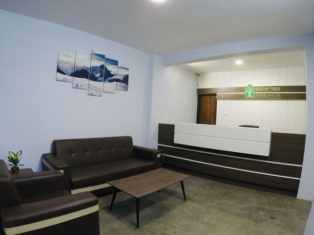 Imagen de los interiores del Hotel Bodhi Tree Hostel. Foto 18