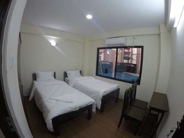 Imagen de la habitación del Hotel Bodhi Tree Hostel. Foto 5