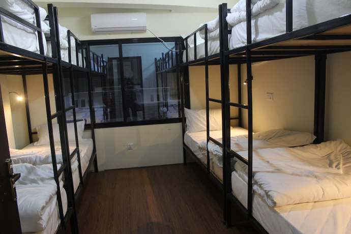 Imagen de la habitación del Hotel Bodhi Tree Hostel. Foto 6