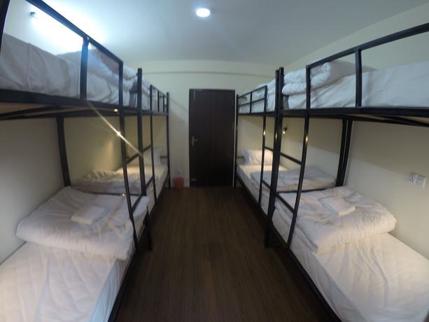 Imagen de la habitación del Hotel Bodhi Tree Hostel. Foto 8