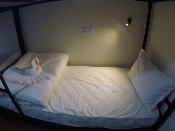 Imagen de la habitación del Hotel Bodhi Tree Hostel. Foto 9