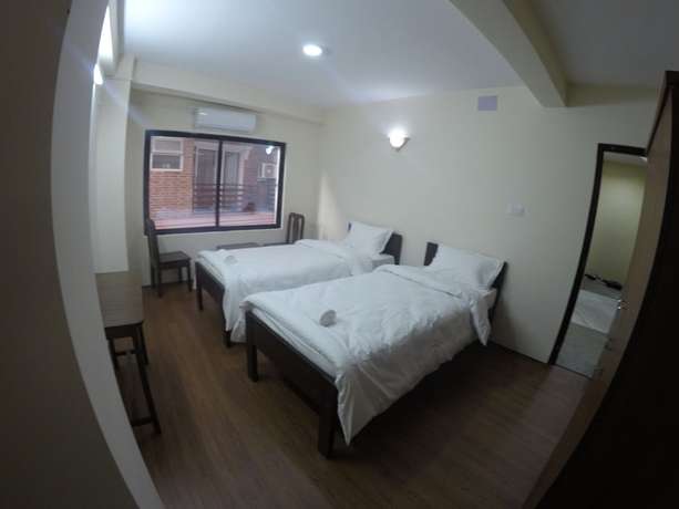 Imagen de la habitación del Hotel Bodhi Tree Hostel. Foto 10