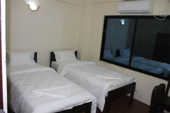 Imagen de la habitación del Hotel Bodhi Tree Hostel. Foto 12