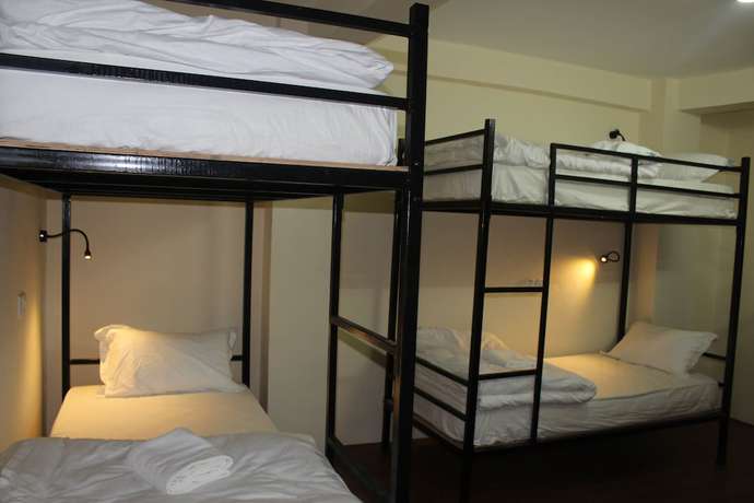 Imagen de la habitación del Hotel Bodhi Tree Hostel. Foto 14