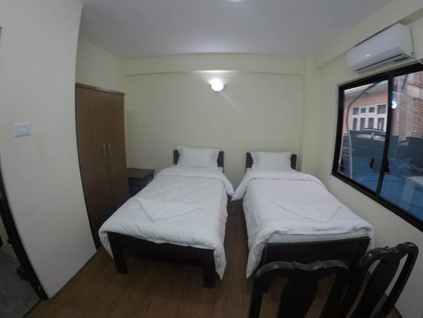 Imagen de la habitación del Hotel Bodhi Tree Hostel. Foto 15