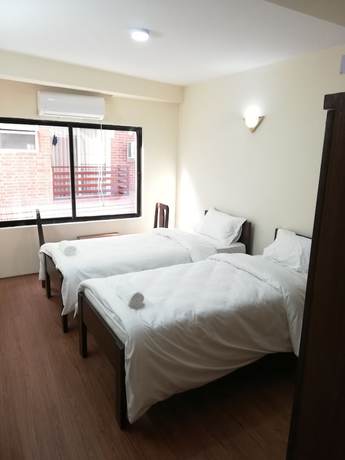 Imagen de la habitación del Hotel Bodhi Tree Hostel. Foto 17