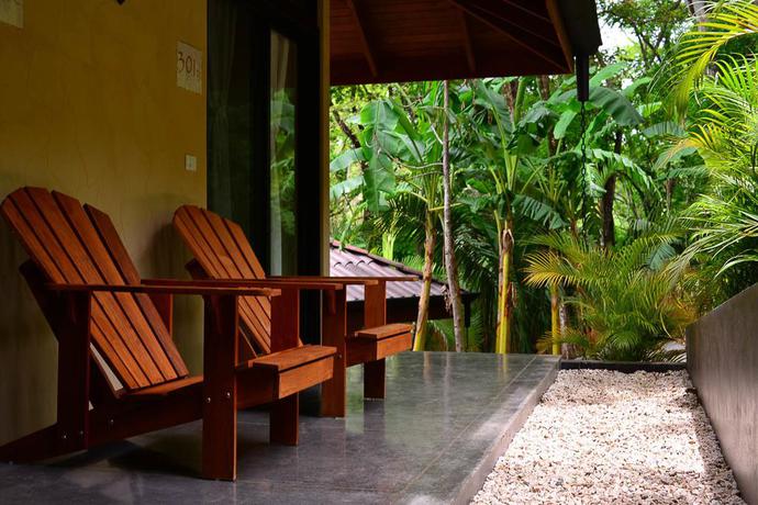 Imagen general del Hotel Bodhi Tree Yoga Resort. Foto 5