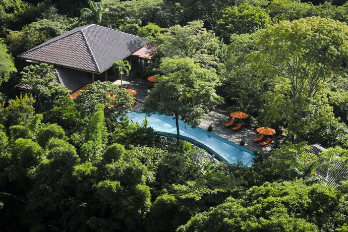 Imagen general del Hotel Bodhi Tree Yoga Resort. Foto 7