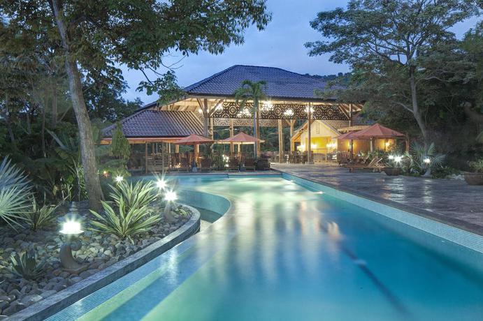 Imagen general del Hotel Bodhi Tree Yoga Resort. Foto 10