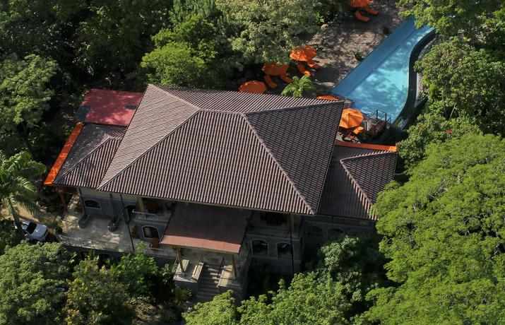 Imagen general del Hotel Bodhi Tree Yoga Resort. Foto 11