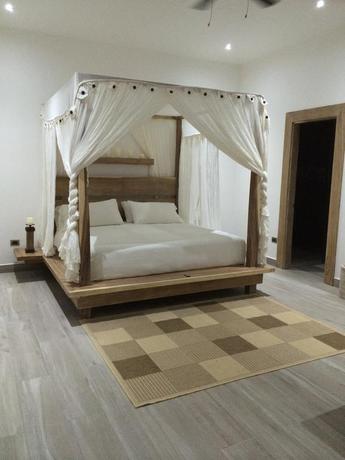 Imagen general del Hotel Bodhi Tree Yoga Resort. Foto 17