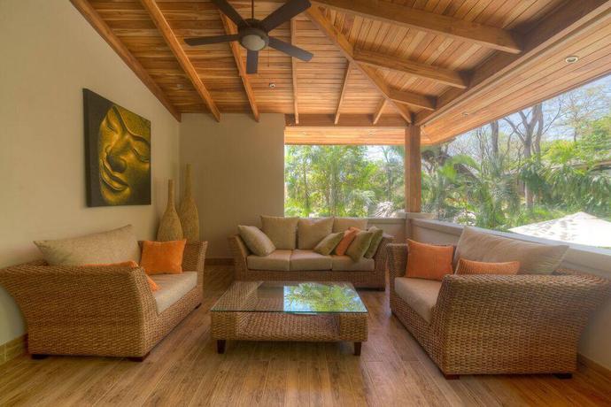 Imagen general del Hotel Bodhi Tree Yoga Resort. Foto 18