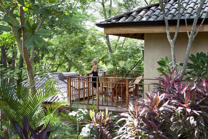 Imagen general del Hotel Bodhi Tree Yoga Resort. Foto 20