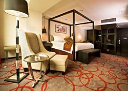 Imagen de la habitación del Hotel Bodi Boutique Hotel. Foto 2