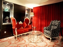 Imagen de los interiores del Hotel Bodi Boutique Hotel. Foto 4