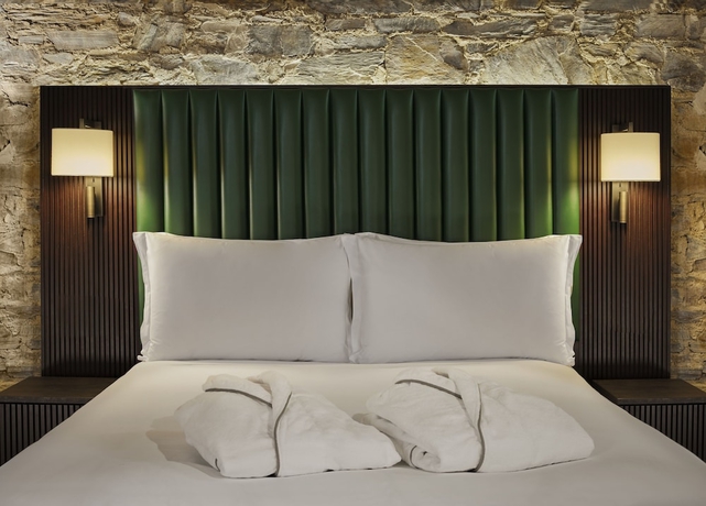 Imagen de la habitación del Hotel Bodmin Jail. Foto 5