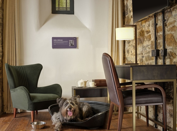 Imagen de la habitación del Hotel Bodmin Jail. Foto 7