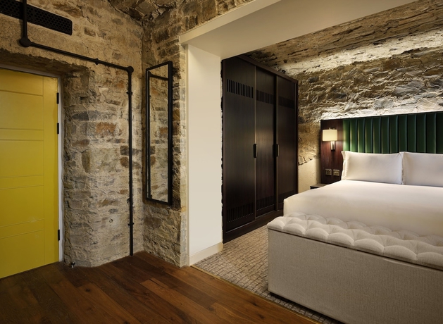Imagen de la habitación del Hotel Bodmin Jail. Foto 8