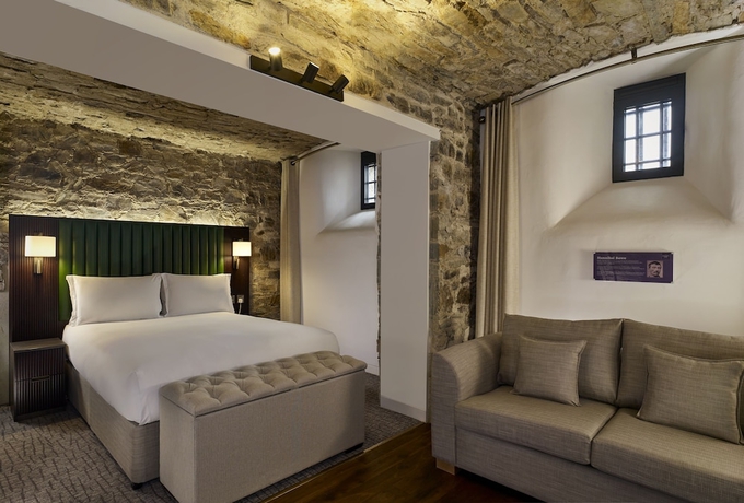 Imagen de la habitación del Hotel Bodmin Jail. Foto 9