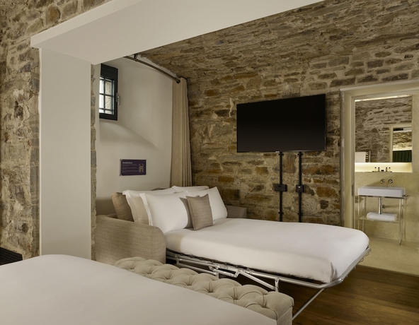 Imagen de la habitación del Hotel Bodmin Jail. Foto 10