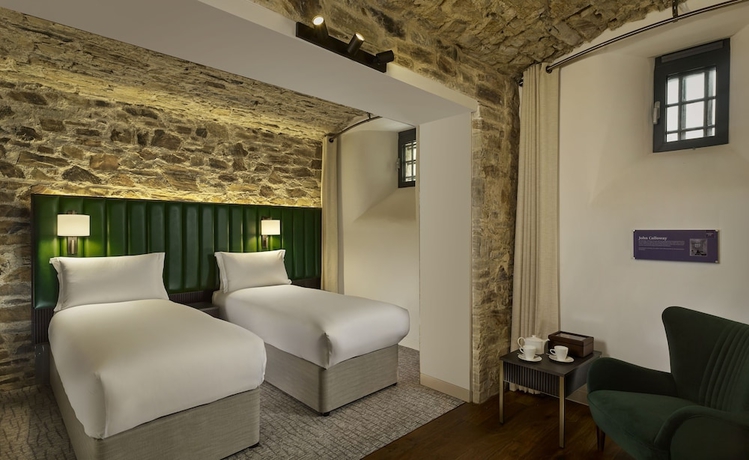 Imagen de la habitación del Hotel Bodmin Jail. Foto 11