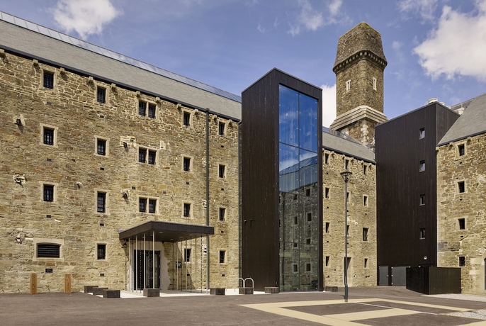 Imagen general del Hotel Bodmin Jail. Foto 1
