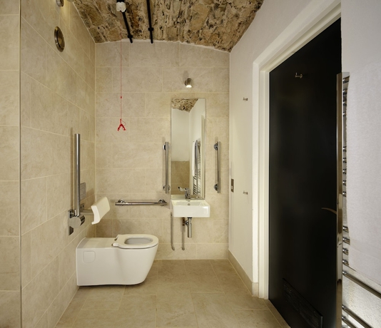 Imagen general del Hotel Bodmin Jail. Foto 3