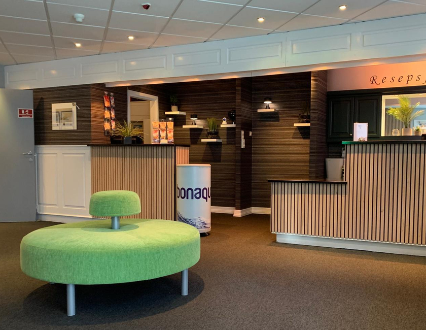 Imagen general del Hotel Bodø, Bodo. Foto 1