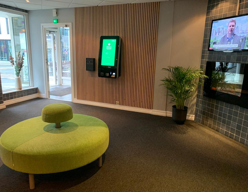 Imagen general del Hotel Bod&oslash;, Bodo. Foto 3