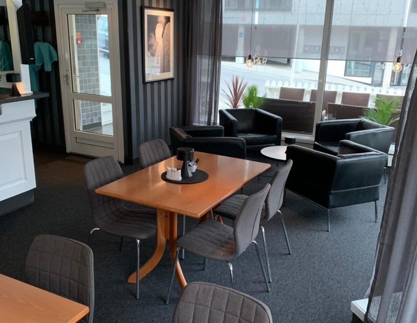 Imagen general del Hotel Bod&oslash;, Bodo. Foto 4
