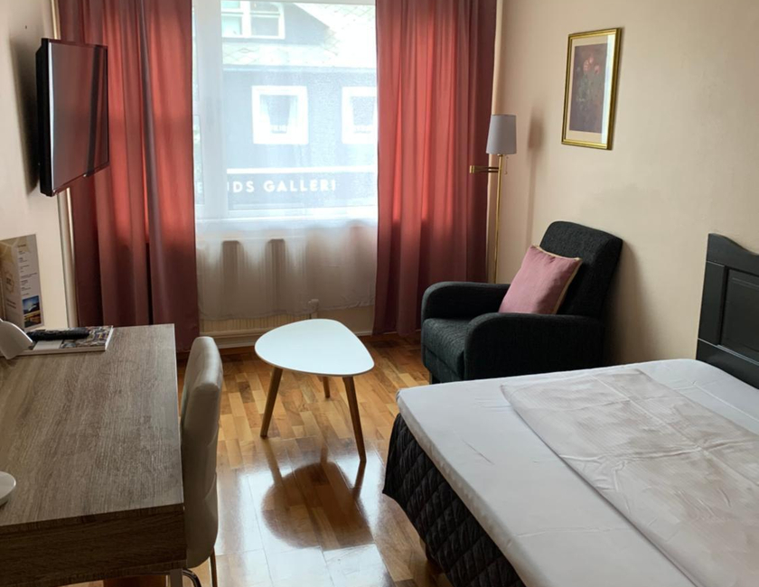 Imagen general del Hotel Bod&oslash;, Bodo. Foto 5