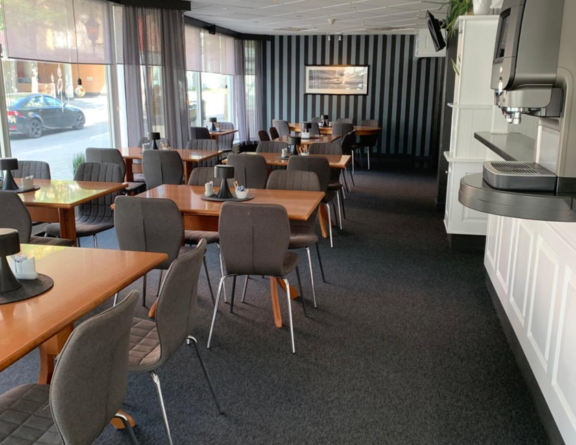 Imagen general del Hotel Bod&oslash;, Bodo. Foto 6