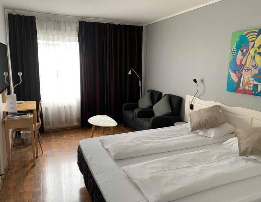 Imagen general del Hotel Bod&oslash;, Bodo. Foto 10