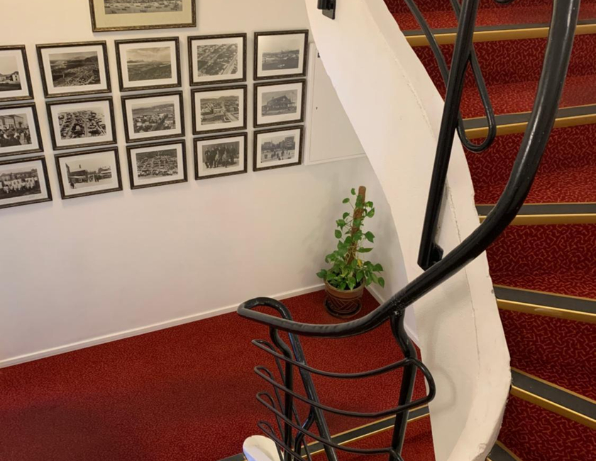 Imagen general del Hotel Bod&oslash;, Bodo. Foto 11