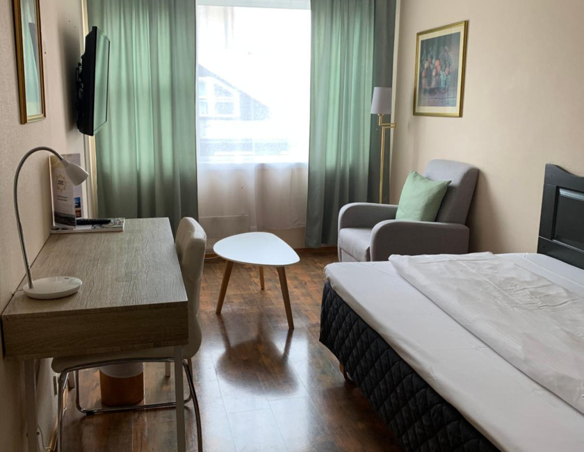 Imagen general del Hotel Bod&oslash;, Bodo. Foto 12