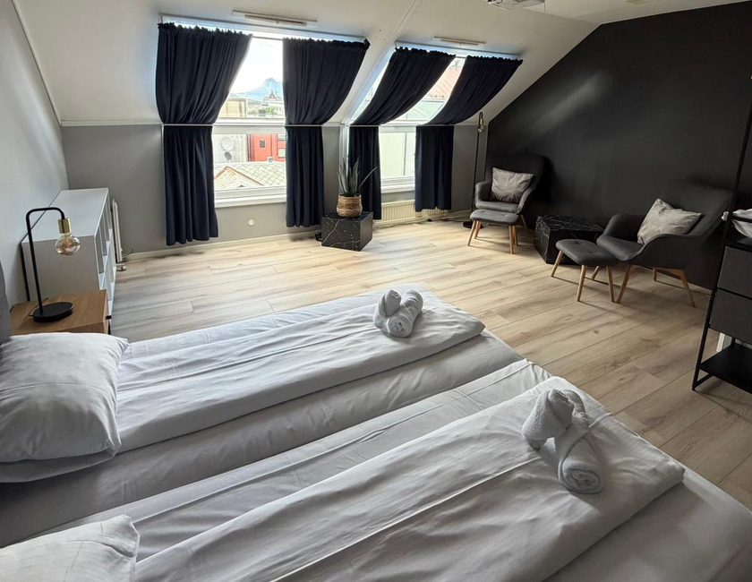 Imagen general del Hotel Bod&oslash;, Bodo. Foto 14