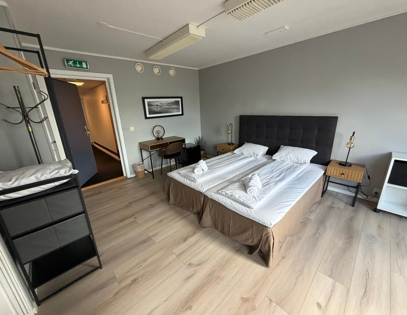 Imagen general del Hotel Bod&oslash;, Bodo. Foto 15