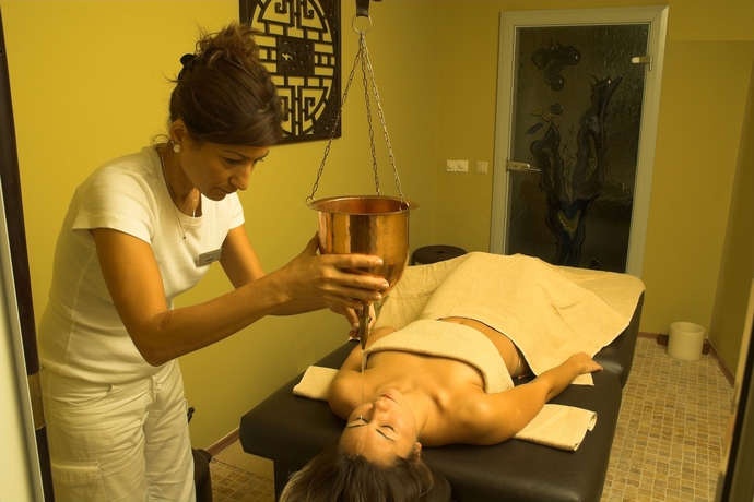 Imagen de los interiores del Hotel Bodrium Otel and Spa - Special Class. Foto 3