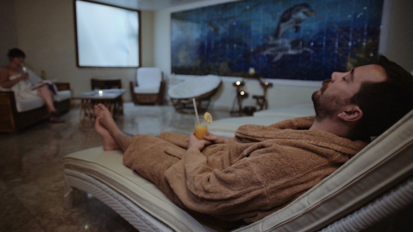 Imagen de los interiores del Hotel Bodrium Otel and Spa - Special Class. Foto 5