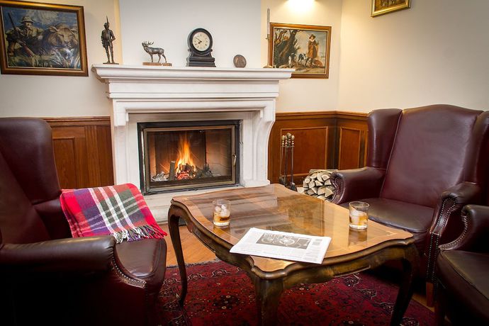 Imagen de los interiores del Hotel Bodrogi K&uacute;ria Wellness. Foto 19