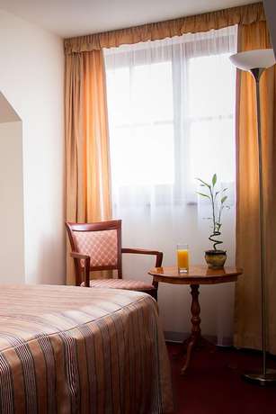 Imagen de la habitación del Hotel Bodrogi K&uacute;ria Wellness. Foto 10