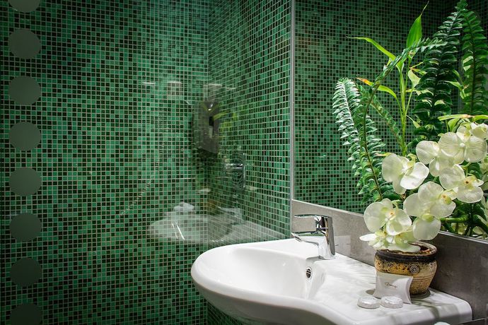 Imagen de la habitación del Hotel Bodrogi K&uacute;ria Wellness. Foto 12