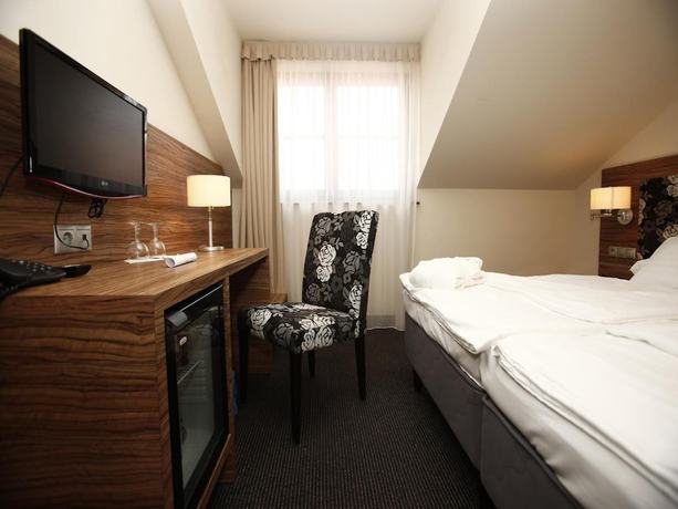 Imagen de la habitación del Hotel Bodrogi K&uacute;ria Wellness. Foto 13