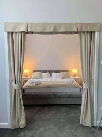 Imagen de la habitación del Hotel Bodrogi K&uacute;ria Wellness. Foto 15