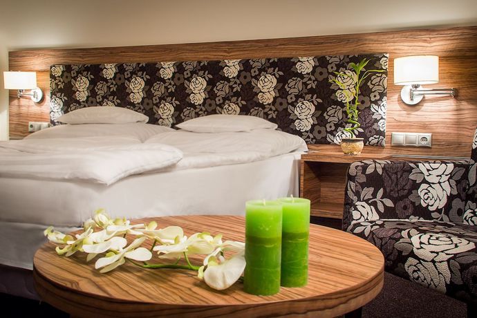 Imagen de la habitación del Hotel Bodrogi K&uacute;ria Wellness. Foto 16