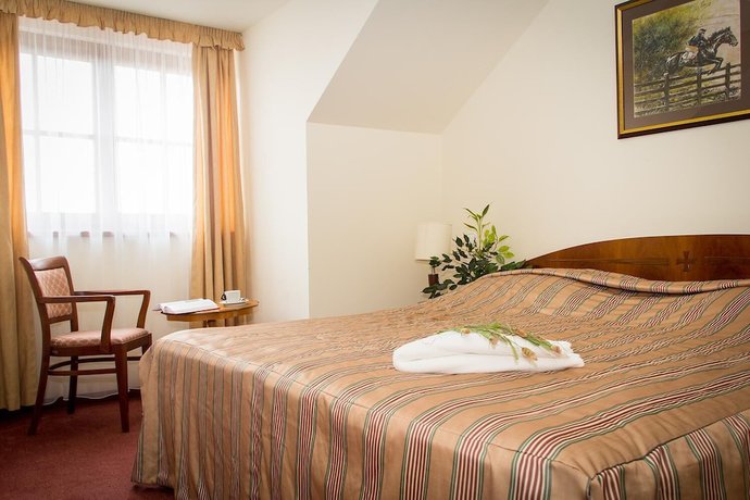 Imagen de la habitación del Hotel Bodrogi K&uacute;ria Wellness. Foto 17