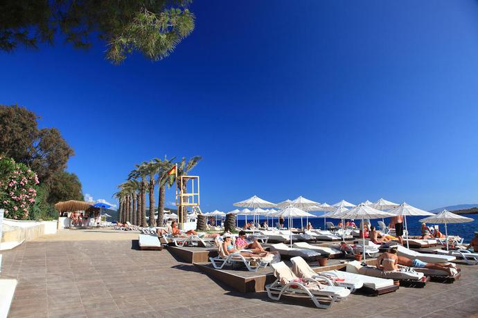 Imagen general del Hotel Bodrum Bay Resort. Foto 11