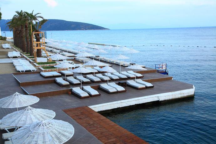 Imagen general del Hotel Bodrum Bay Resort. Foto 12